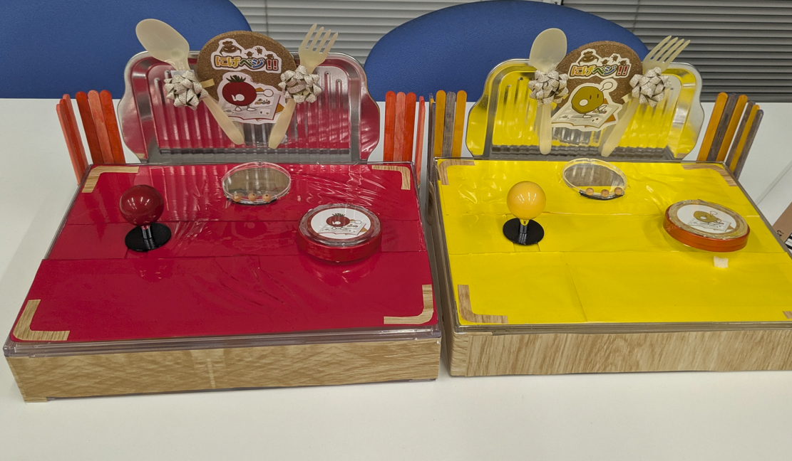 大学の電子工作